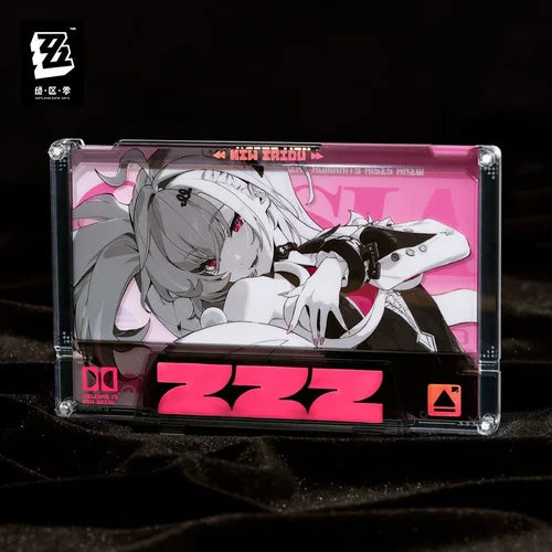*Preorder* Zenless Zone Zero Mindscape Cinema Series Insert Card: Metropolitan Order Division: Cissia