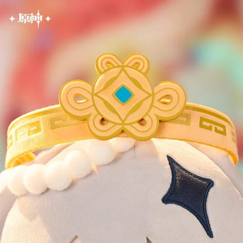 *Preorder* Genshin Impact Lucky Paimon Theme Plush Doll
