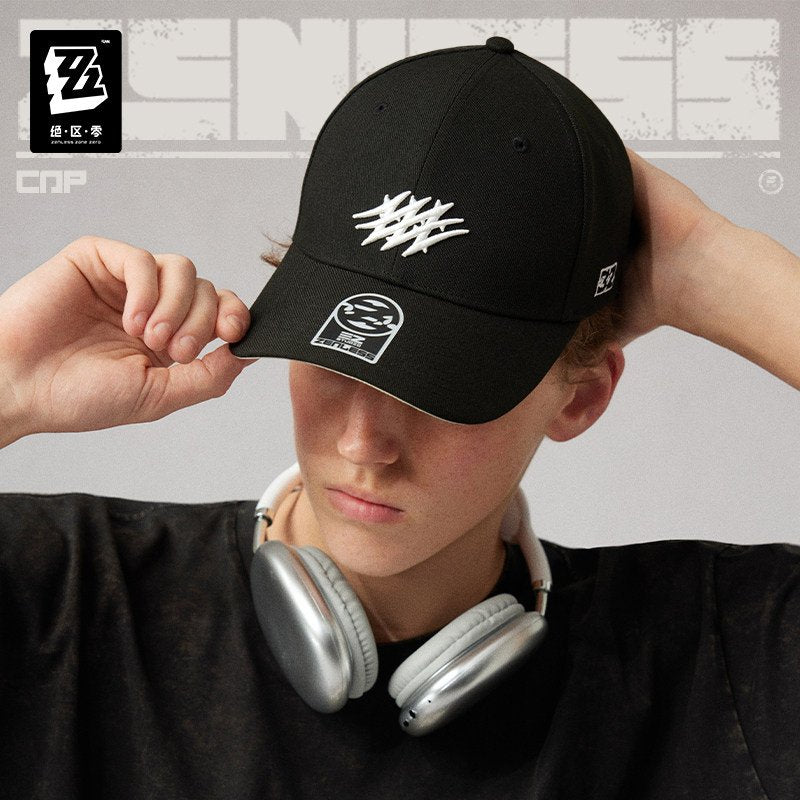 *Preorder* Zenless Zone Zero 3Z Studio 2026 SS Series Embroidery Baseball Cap
