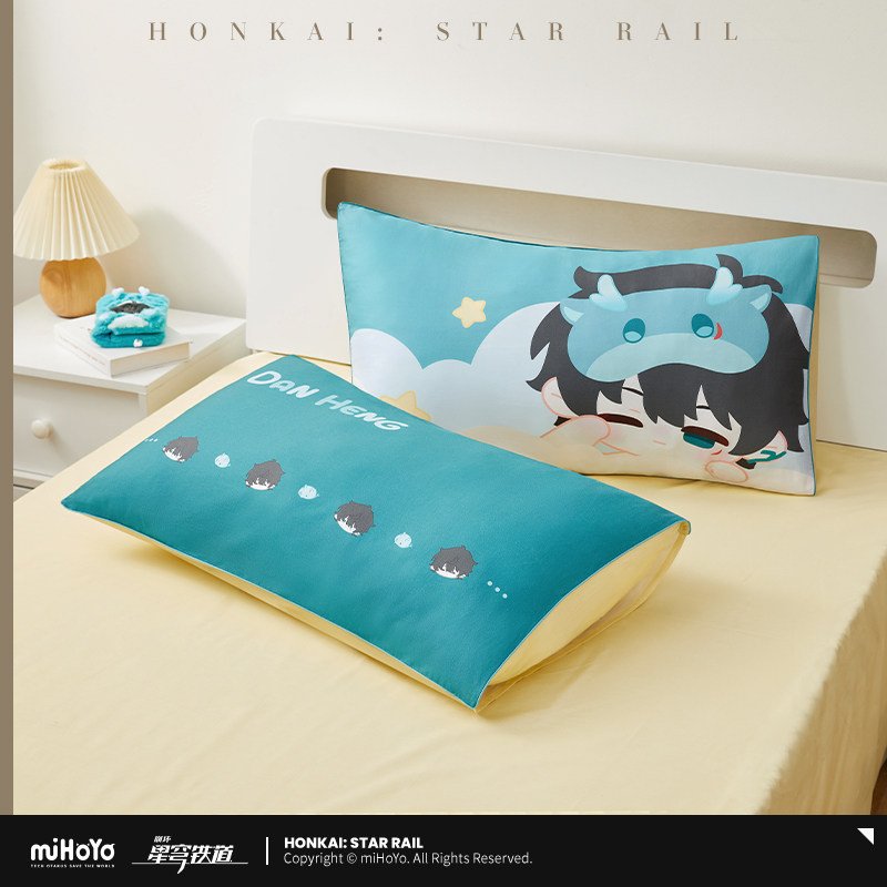 *Preorder* Honkai: Star Rail Boy's Dormitory Series Chibi Bed Set