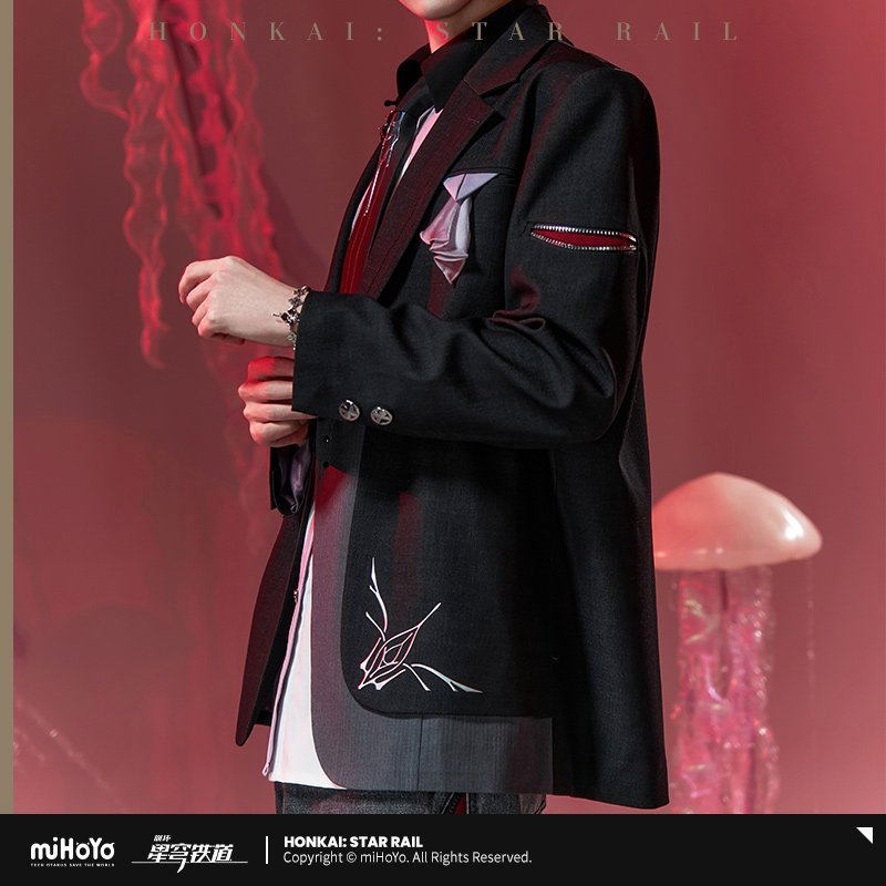 *Preorder* Honkai: Star Rail Evernight Theme Outerwear