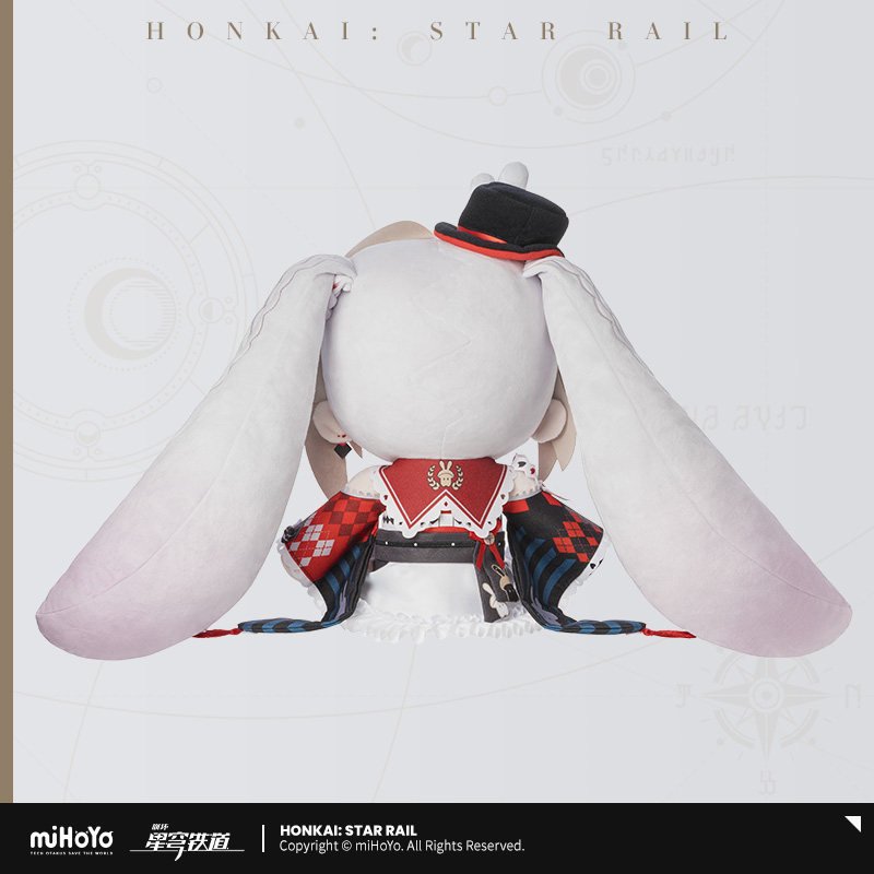 *Preorder* Honkai: Star Rail Sparxie Theme Plush Doll