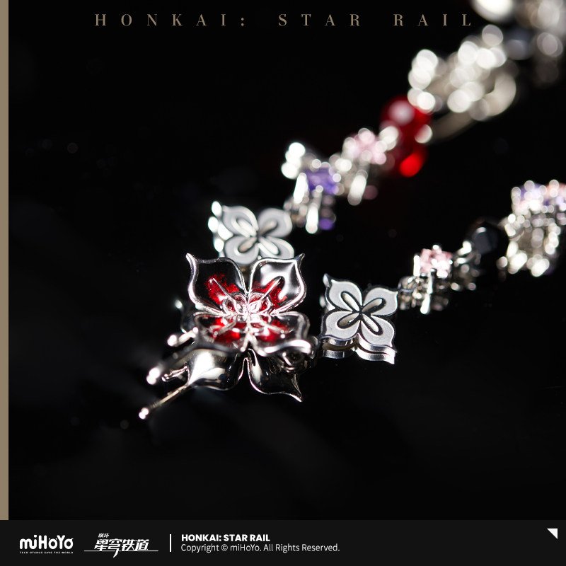 *Preorder* Honkai: Star Rail Evernight Theme Bracelet