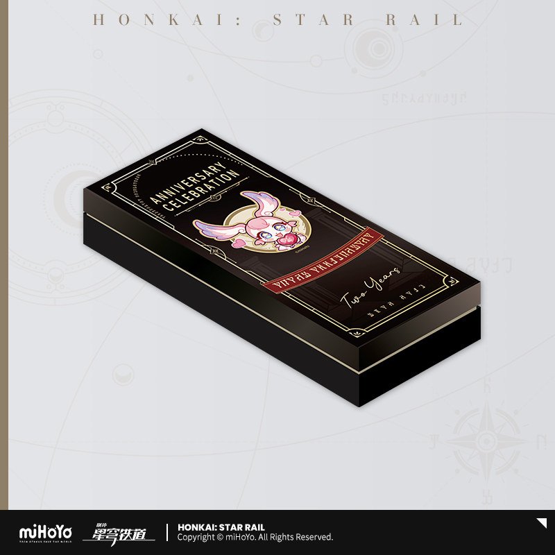 *Preorder* Honkai: Star Rail Second Anniversary Series Card Set