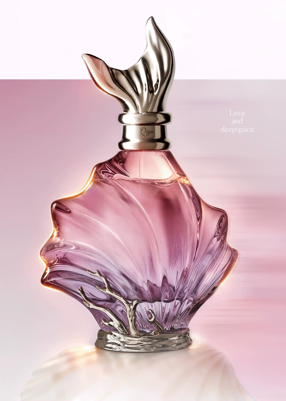 *Preorder* Love and Deepspace Rafayel Siren’s Oath Fragrance Perfume Giftbox