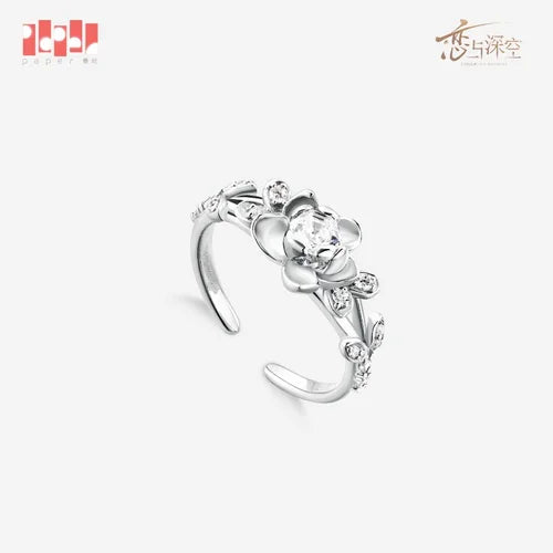 *Preorder* Love and Deepspace Of Days and Forever Series Ring: Eternal Lifebind Ver. Zayne