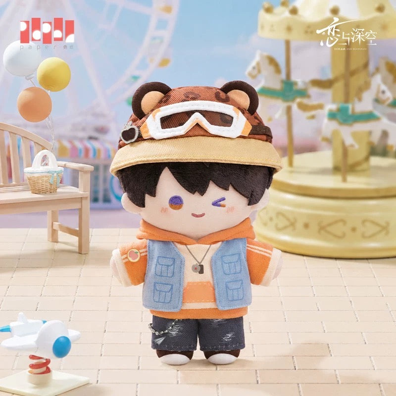 *Preorder* Love and Deepspace Where Hearts Wander Series Plush Doll