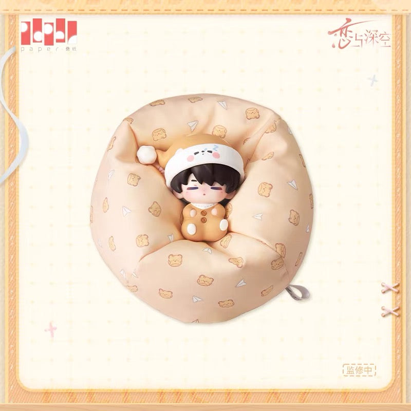 *Preorder* Love and Deepspace Sweet Dreams Woven Series Figure