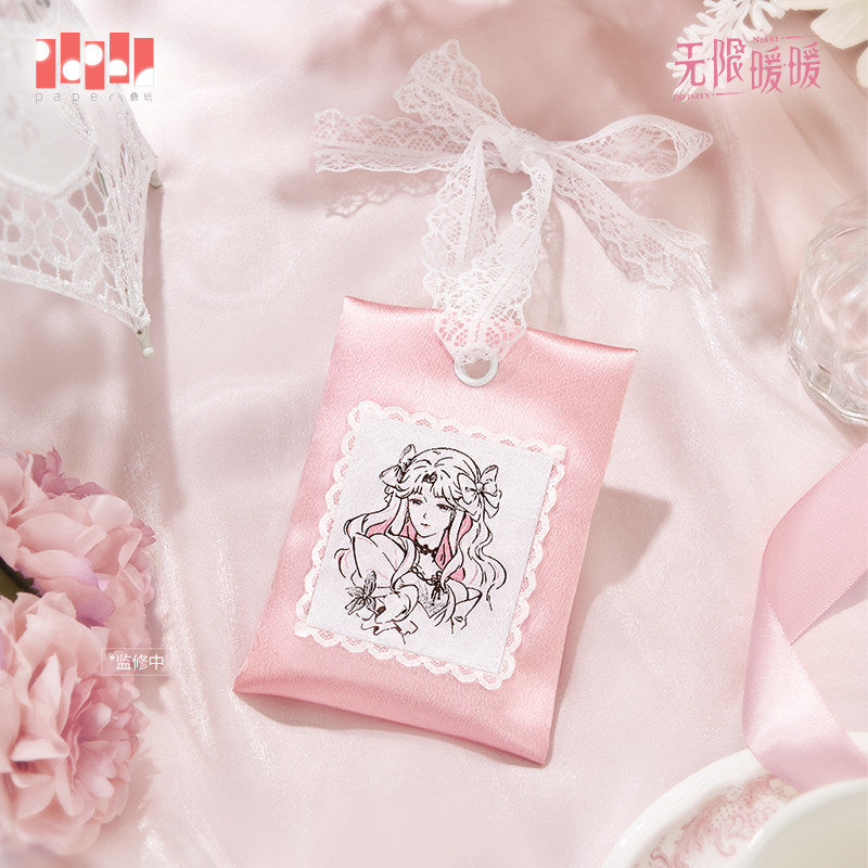 *Preorder* Infinity Nikki Lace Dream Whispers Series Scented Charm