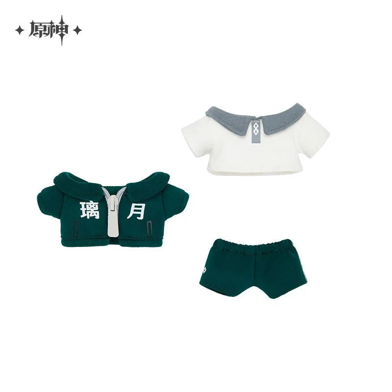 *Preorder* Genshin Impact Miliastra Wonderland Series Resolute Spirit Costume