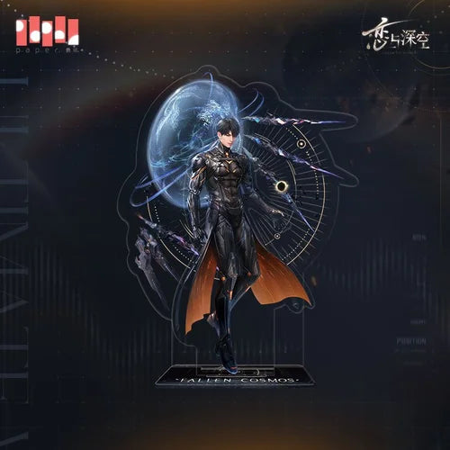 *Preorder* Love and Deepspace Caleb Myth: Ultimate Weapon X-02 Series Acrylic Standee