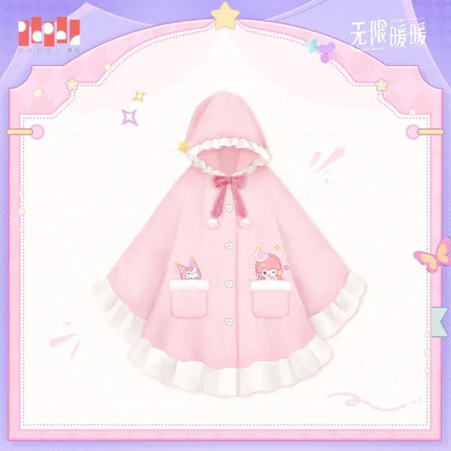 *Preorder* Infinity Nikki Starlit Wishfin Series Blanket