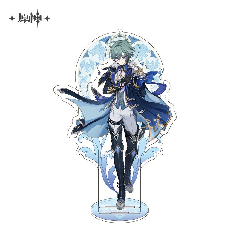 *Preorder* Genshin Impact Character Acrylic Standee: Mondstadt