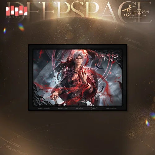 *Preorder* Love and Deepspace Adoration's Pristine Gift Series Artistic Micro Spray Painting