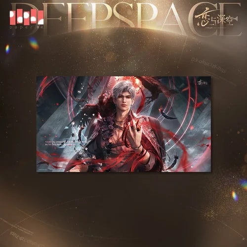 *Preorder* Love and Deepspace Adoration's Pristine Gift Series Poster