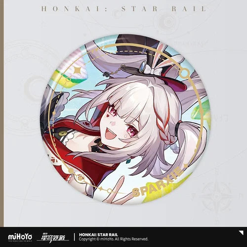*Preorder* Honkai: Star Rail Official Art Series XXL Metal Pin: The Elation