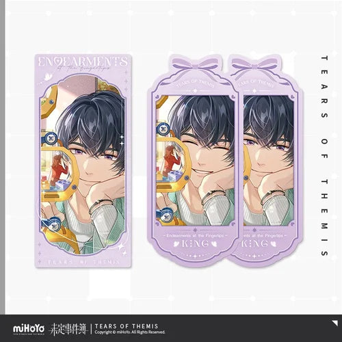 *Preorder* Tears of Themis Endearments At The Fingertips Series Collection Flash Card Set