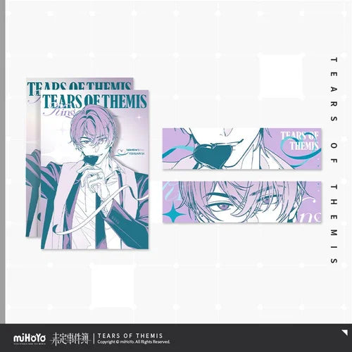 *Preorder* Tears of Themis Love's Trajectory Series Collection Set
