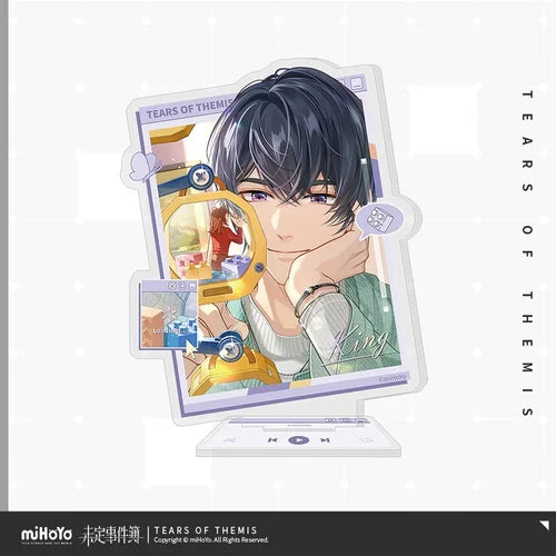 *Preorder* Tears of Themis Endearments At The Fingertips Series Acrylic Standee