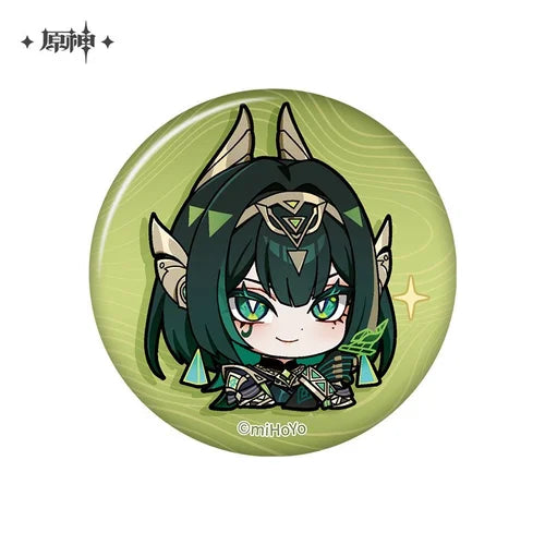 *Preorder* Genshin Impact Chibi Emoji Series Pin Badge: Nod-krai