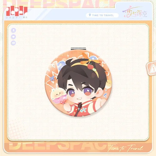 *Preorder* Love and Deepspace Wander Wonder Series Make Up Mirror