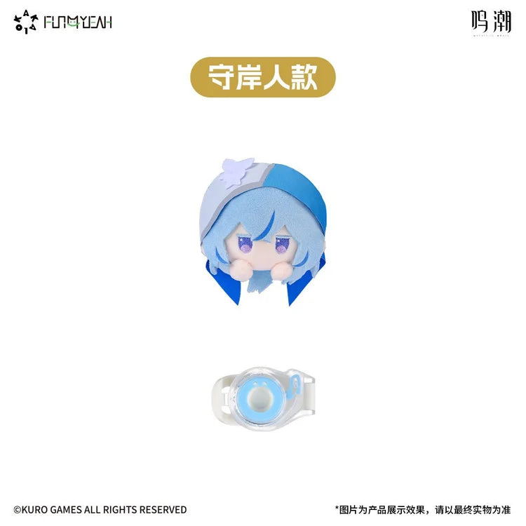 *Preorder* Wuthering Waves x Kakalok Plush Phone Grip and Buckle