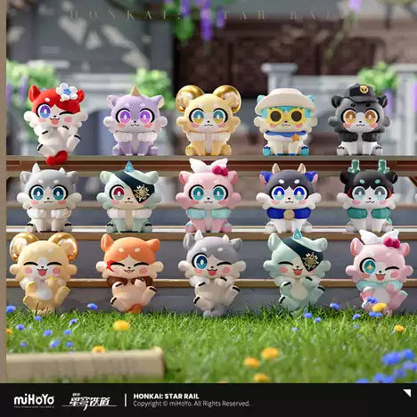Honkai: Star Rail Aww Series Chimera Mini (Blind Bag)