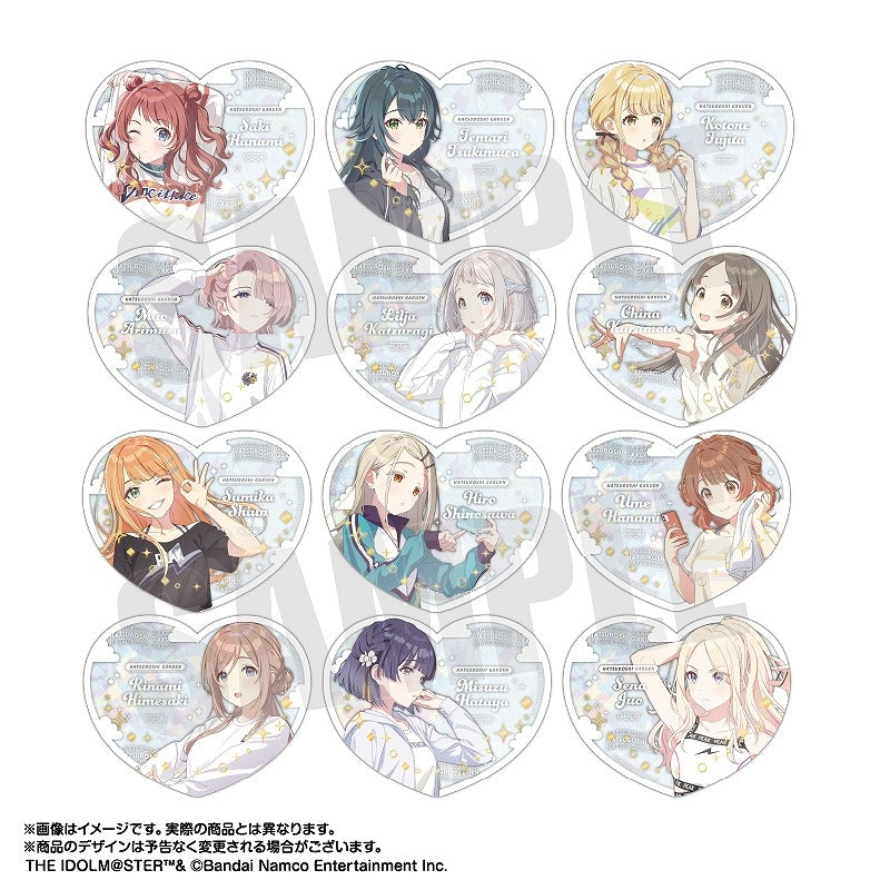 The Idolmaster Pikuria Collection Premium (Blind Item)