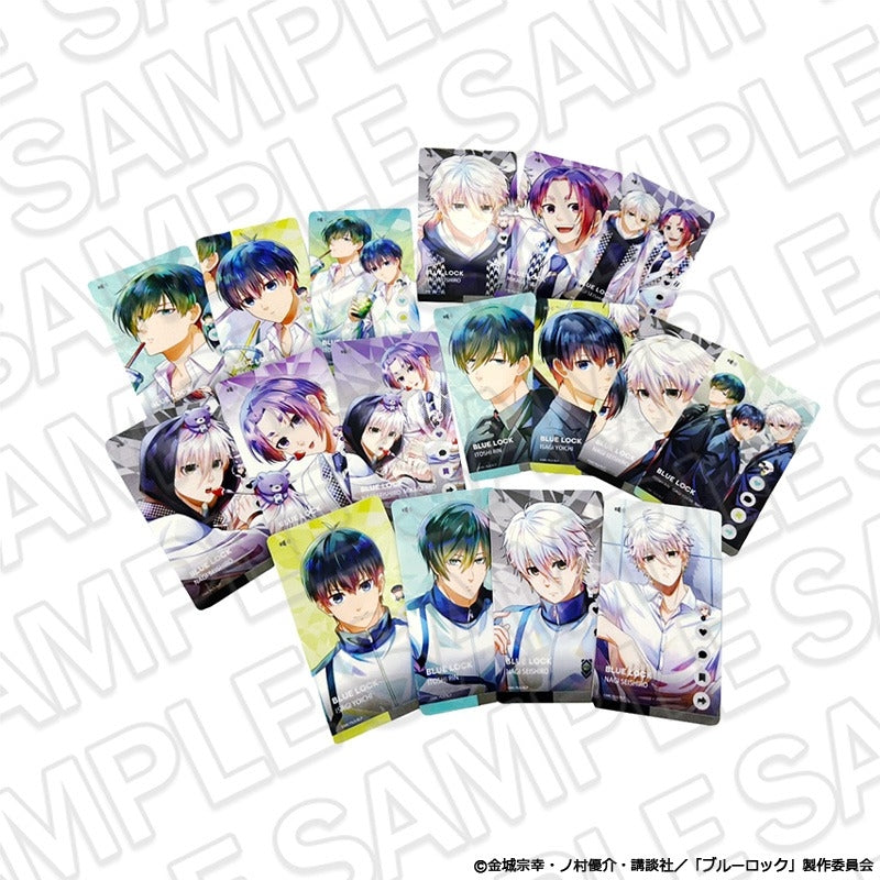 Blue Lock Collection Card PALE TONE series (Blind Item)