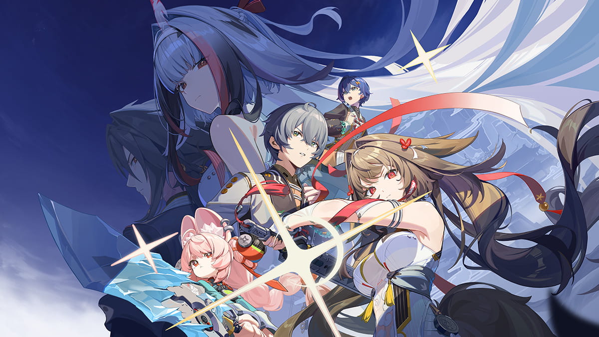 Zenless Zone Zero*Preorder*
