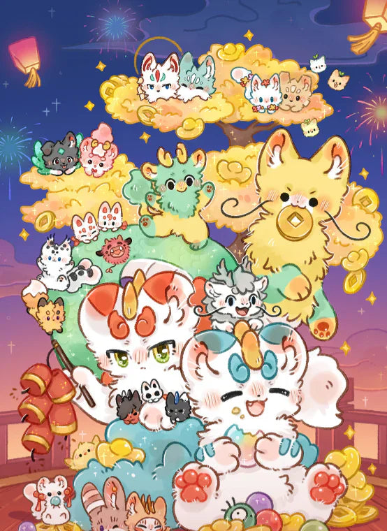 FABULOUS BEASTS