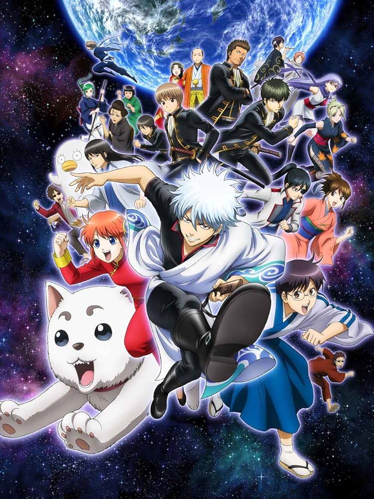 Gintama 銀魂