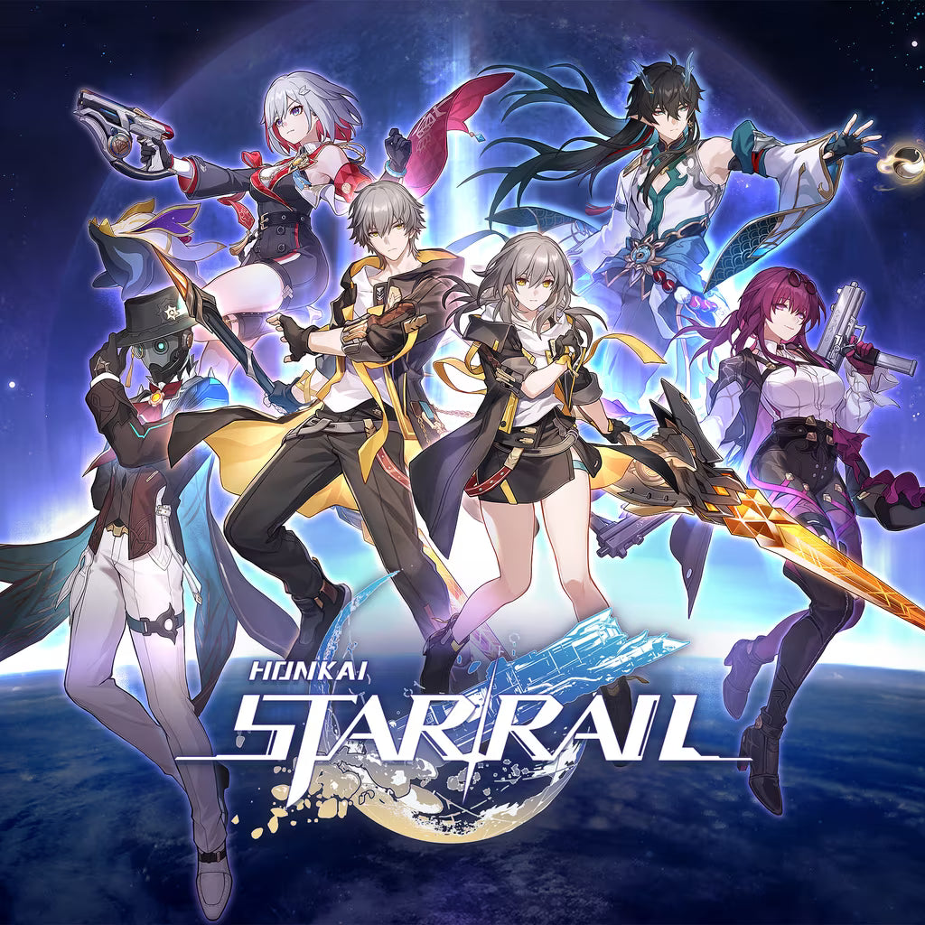 Honkai: Star Rail *Preorder*