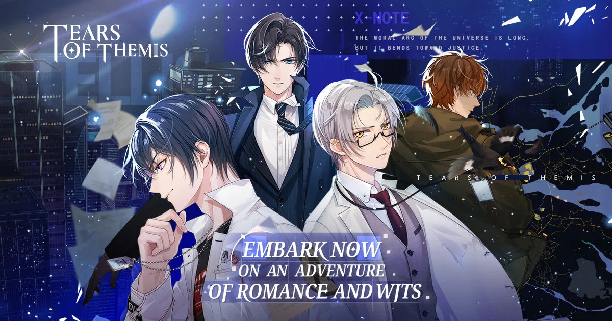 Tears of Themis *Preorder*