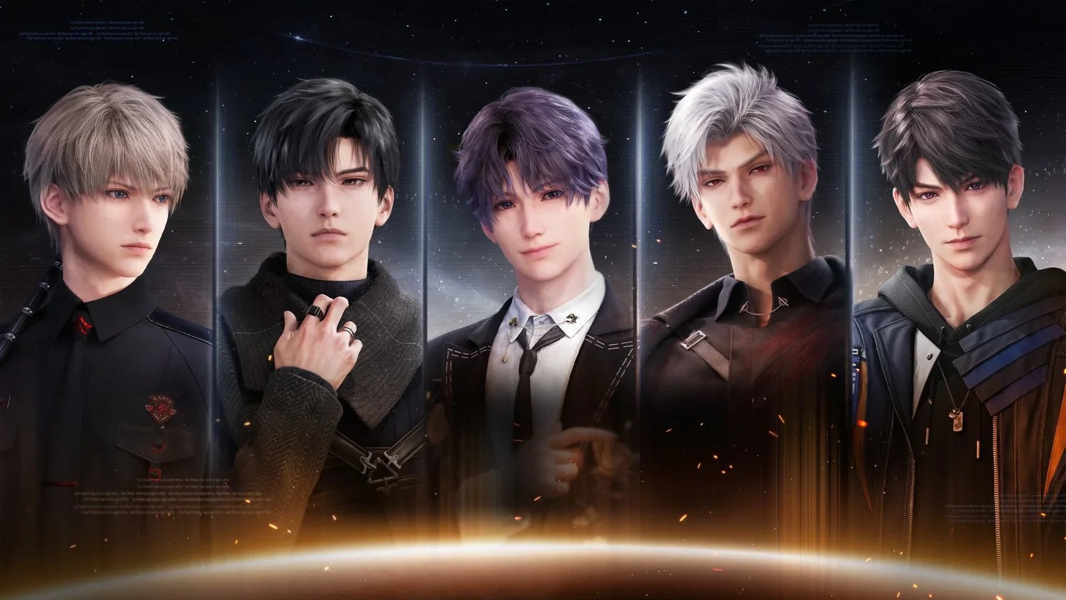 Love and Deepspace *Preorder* 恋与深空
