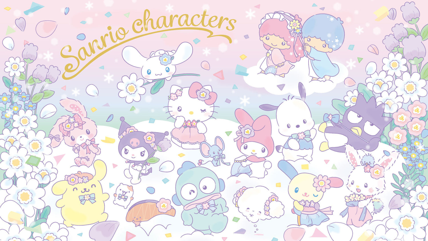 Sanrio サンリオ