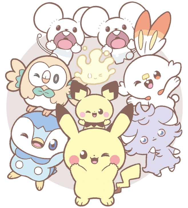 Pokémon ポケットモンスター
