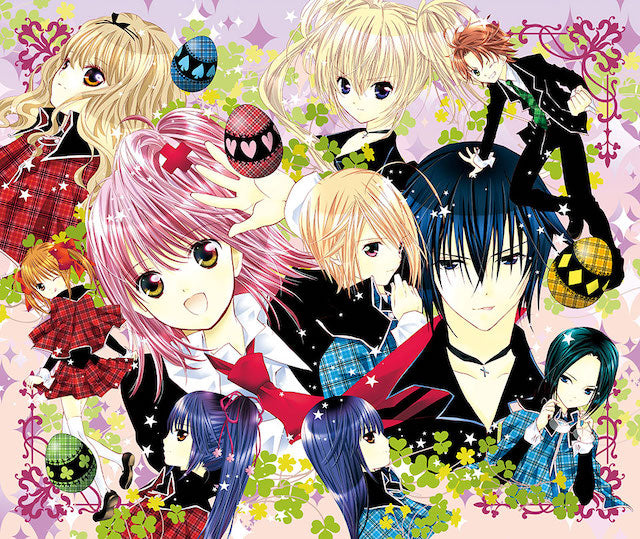 Shugo Chara! しゅごキャラ！