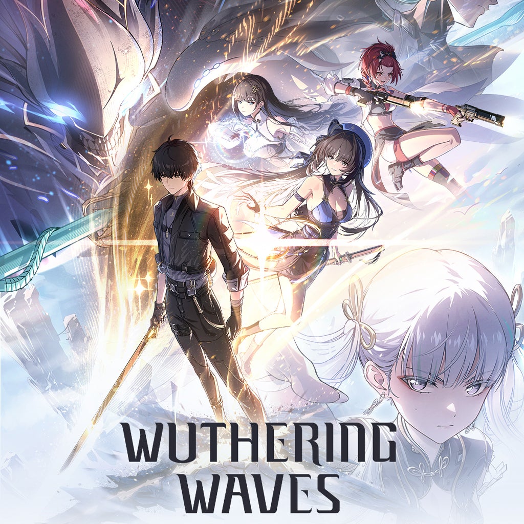 Wuthering Waves *Preorder*