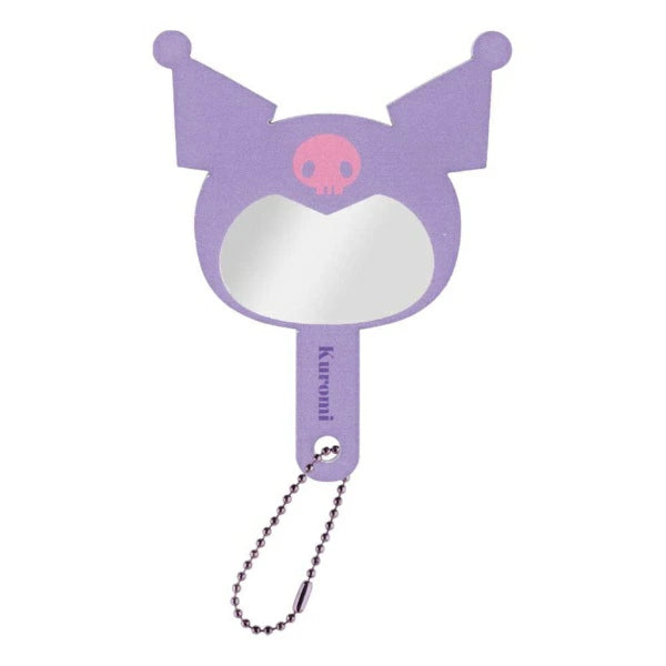 SANRIO CHARACTERS Trading Acrylic Mini Mirror Keychain (Blind Item)