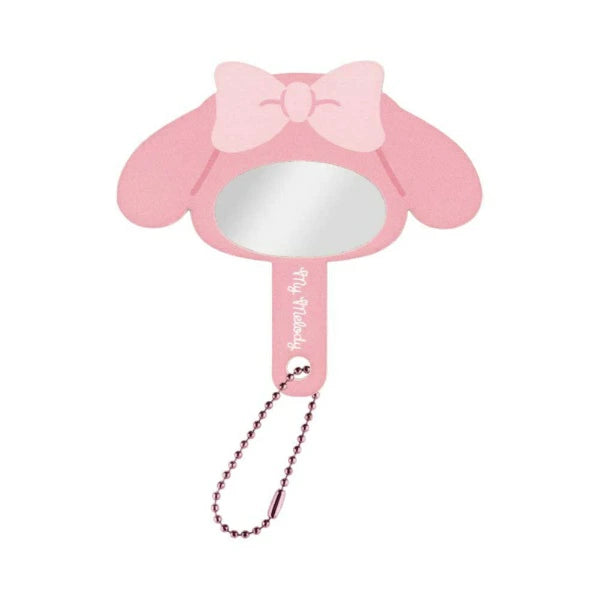 SANRIO CHARACTERS Trading Acrylic Mini Mirror Keychain (Blind Item)