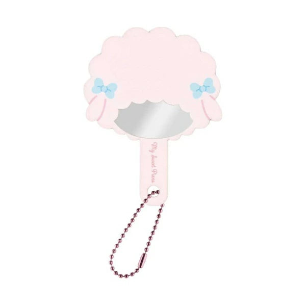 SANRIO CHARACTERS Trading Acrylic Mini Mirror Keychain (Blind Item)