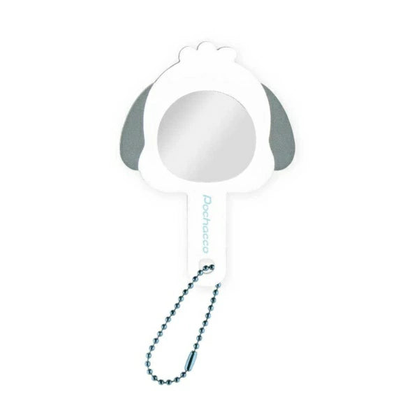 SANRIO CHARACTERS Trading Acrylic Mini Mirror Keychain (Blind Item)