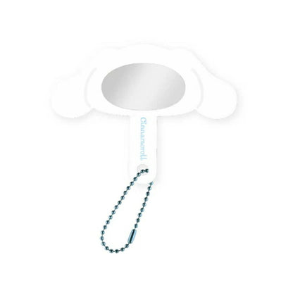 SANRIO CHARACTERS Trading Acrylic Mini Mirror Keychain (Blind Item)