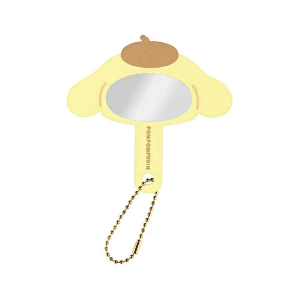 SANRIO CHARACTERS Trading Acrylic Mini Mirror Keychain (Blind Item)