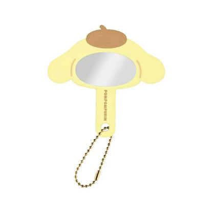 SANRIO CHARACTERS Trading Acrylic Mini Mirror Keychain (Blind Item)