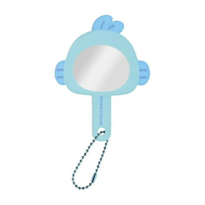 SANRIO CHARACTERS Trading Acrylic Mini Mirror Keychain (Blind Item)