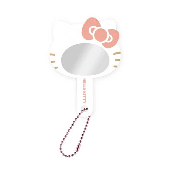 SANRIO CHARACTERS Trading Acrylic Mini Mirror Keychain (Blind Item)