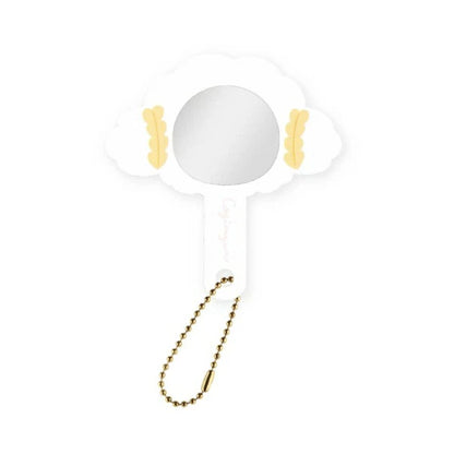 SANRIO CHARACTERS Trading Acrylic Mini Mirror Keychain (Blind Item)