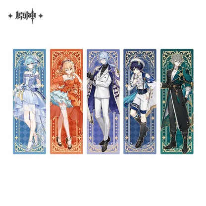 *Preorder* Genshin Impact Resplendent Feast Series Character Hugging Body Pillow Vol 2.0